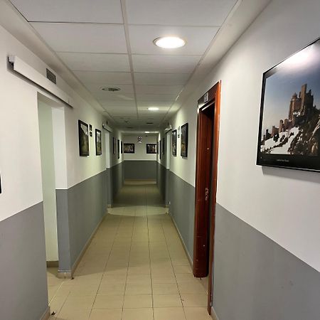 Albergue Zaragoza Camping Exteriér fotografie