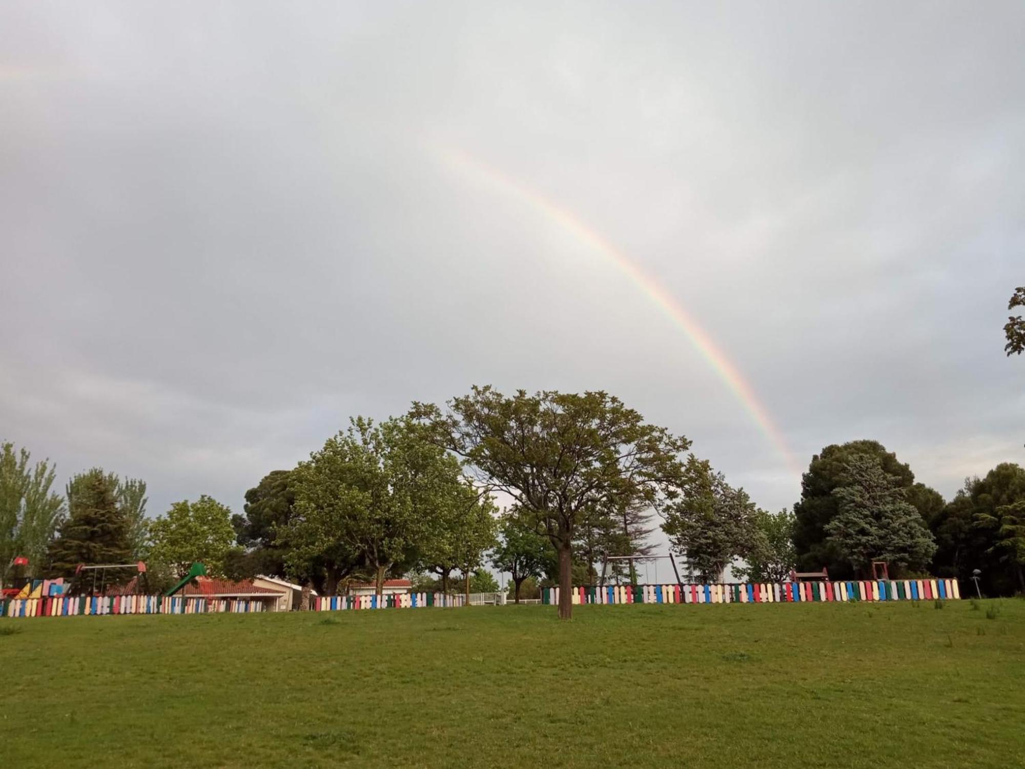 Albergue Zaragoza Camping Exteriér fotografie