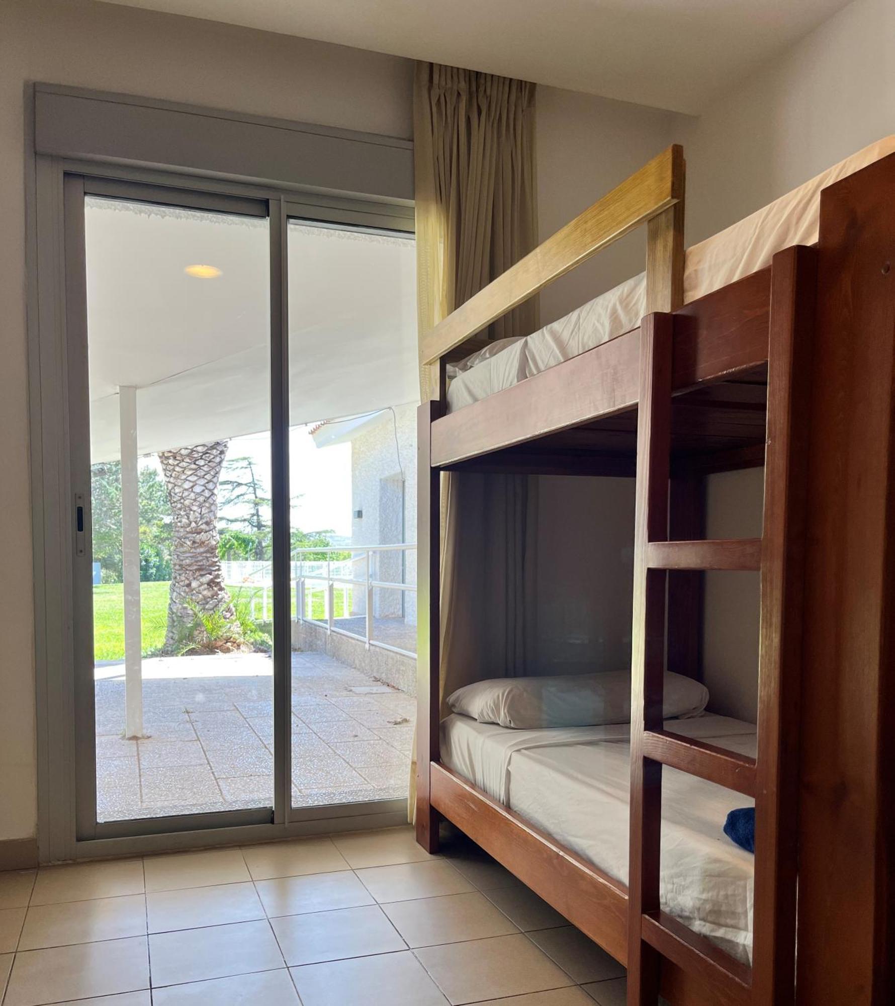 Albergue Zaragoza Camping Exteriér fotografie