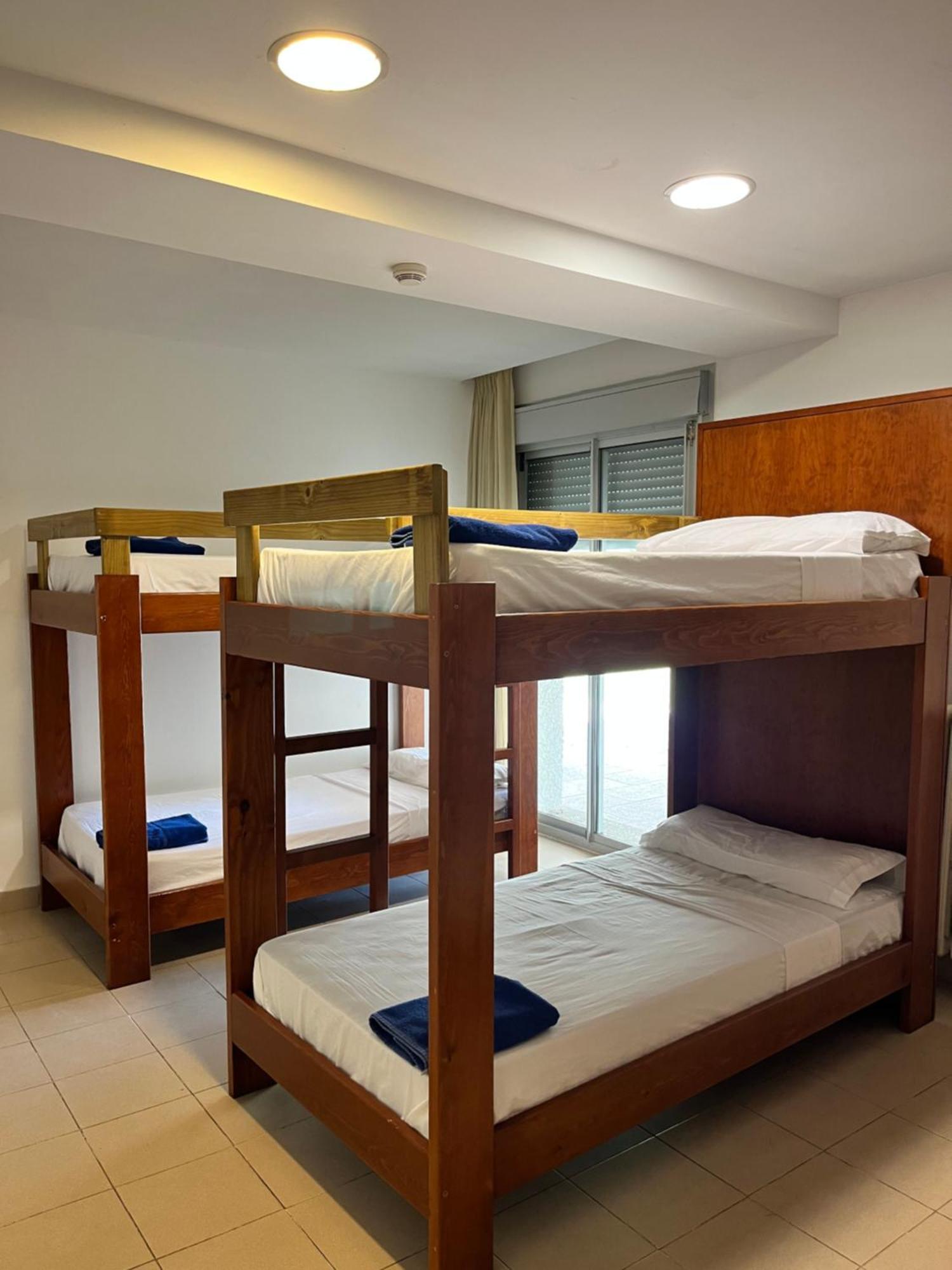 Albergue Zaragoza Camping Exteriér fotografie