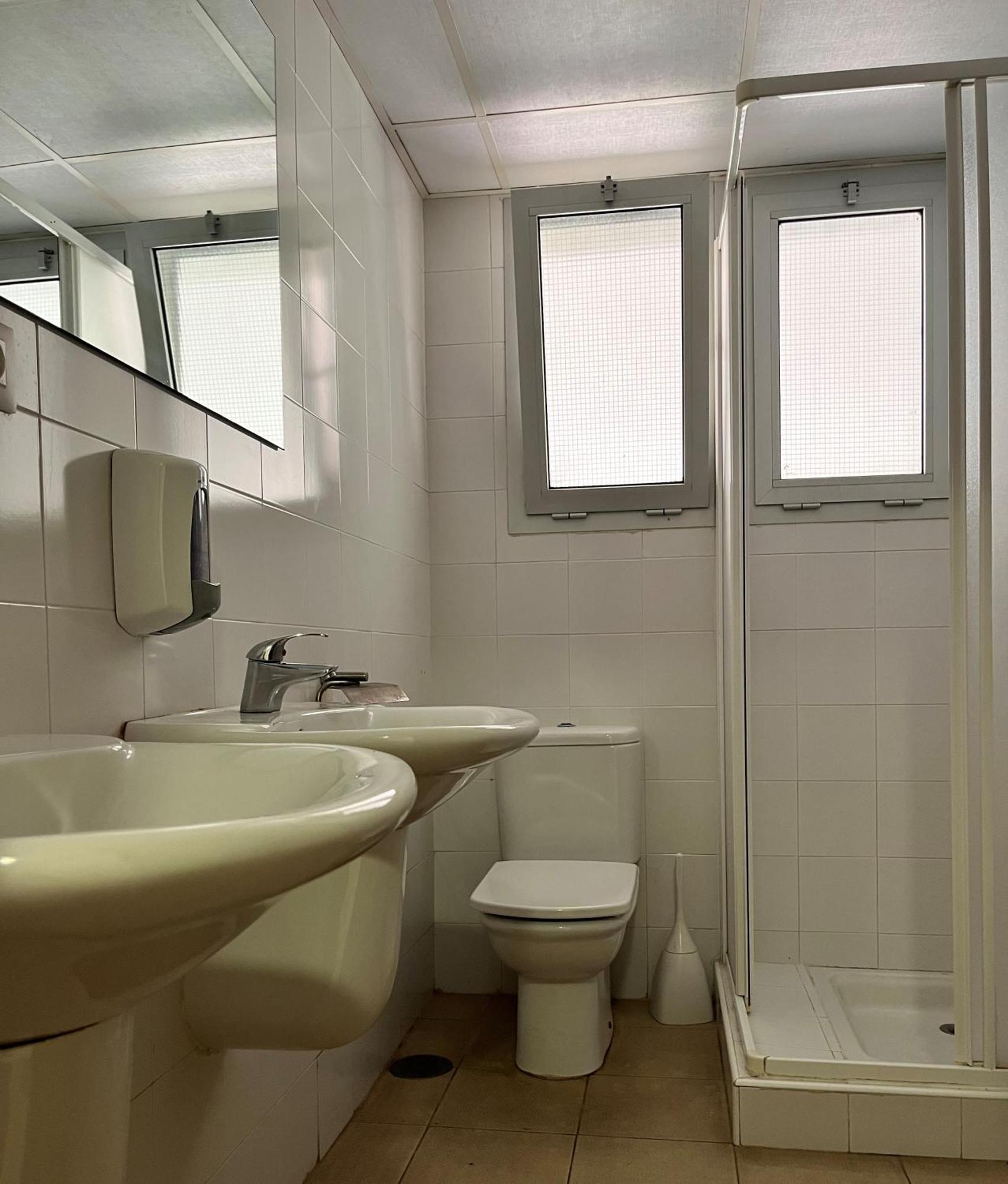 Albergue Zaragoza Camping Exteriér fotografie