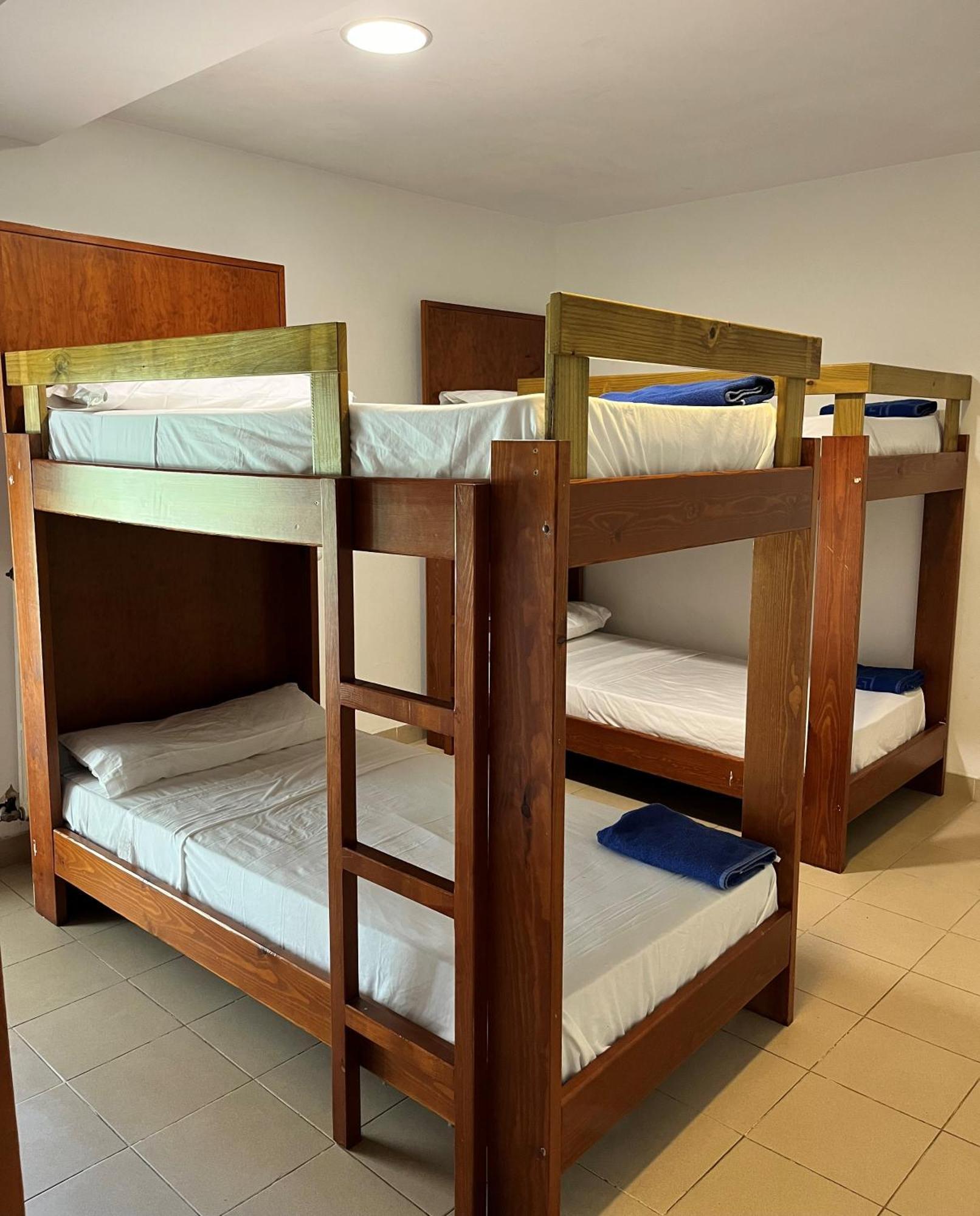 Albergue Zaragoza Camping Exteriér fotografie