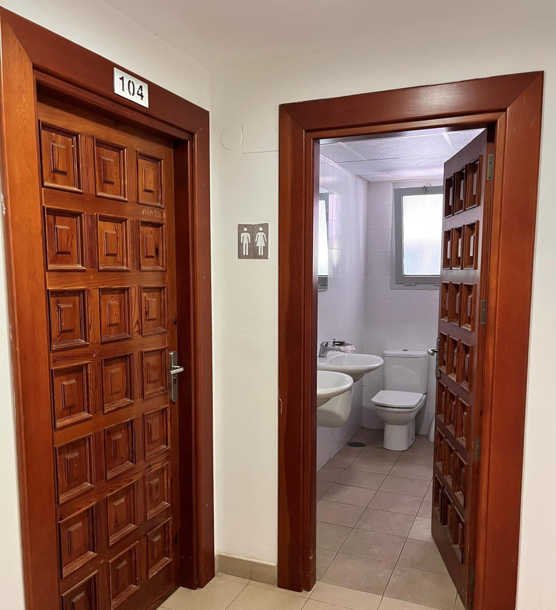 Albergue Zaragoza Camping Exteriér fotografie